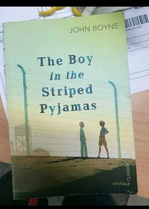 BOY IN THE STRIPED PYJAMAS