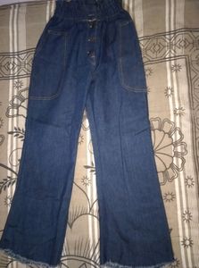 Wed Leg Jeans