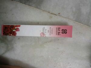 CUTICLE OIL AND NAIL PADS