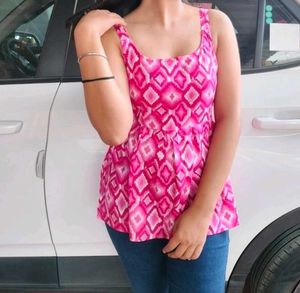 Short Kurti