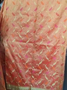 Banarasi Silk Designer Saree (6 Mtr)