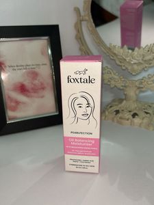 Moisturiser