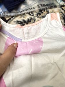 Two Cute H&M Girls dress