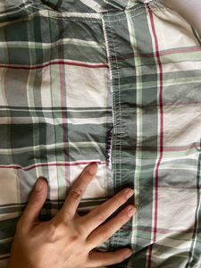 Authentic Superdry Flannel Shirt For Women