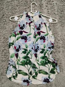 Floral Top