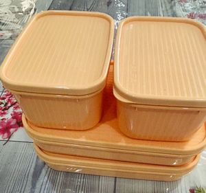 Combo Of Storage Containers
