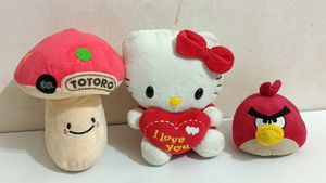 Cute Plushie Bundle