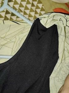 Printed Tie-Up Top