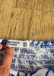 Floral Co-ord Set from MANGO