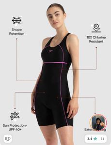 Speedo women’s Endurance Legsuit