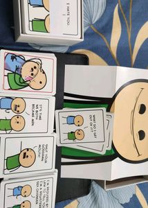 JOKING HAZARD