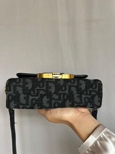 Auth Christian Dior 30 Montaigne Box Bag