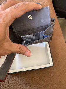 Men’s Wallet By Tommy Hilfiger