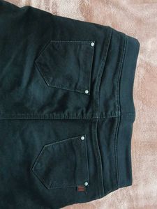 Black classy jeans