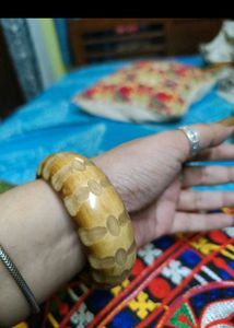 bone hand Kada