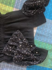 Elegant Black Dress