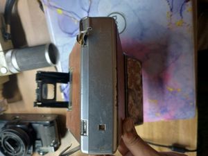 A Very Rare Polaroid Land Camera