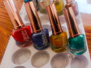 COMBO NAIL PAINT SET