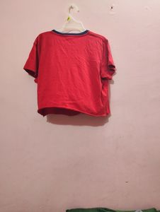 89 Sale ⭐⭐Ralph Lauren Cropped Top