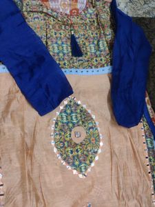 XL Anarkali Kurta