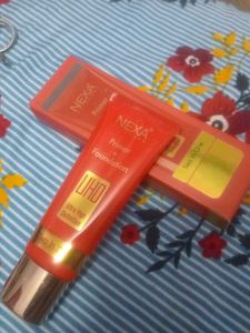 Nexa Primer + Foundation