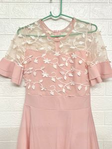 Pretty Pink Dress 🌸