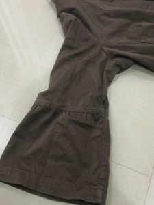 Brown Jacket || Fixed Price