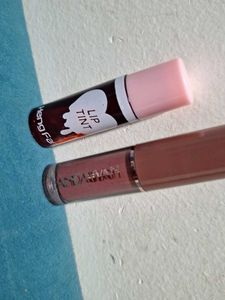 Lip Tint Duo