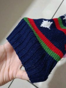 Christmas Tree Sweater Dress