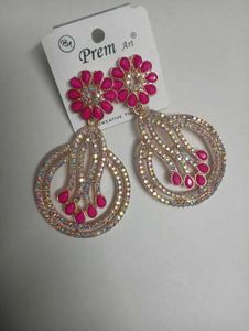 3 Partywear Earrings