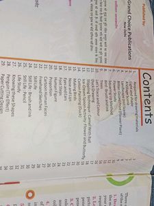 Drawing Book - Grade 8