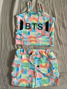 Baby Short Top