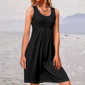 Little Black Night Dress