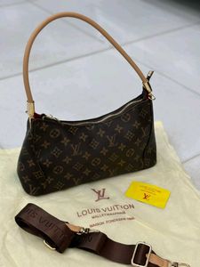 IMPORTED HIGH QUALITY LV SLING BAG WDOUT BOX