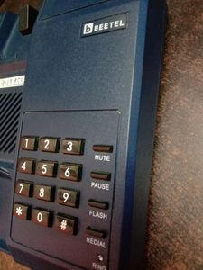 BEETEL Landline Phone