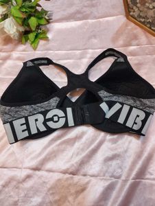 Gray Sports Bra 💥