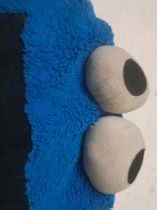 Cookie Monster Pillow