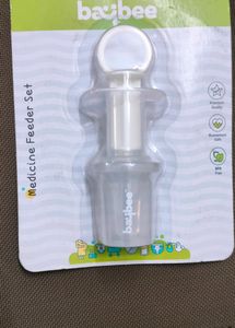 Baby Medicine feeder