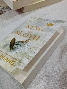King of Sloth by Ana Huang