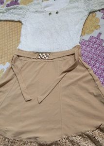 Women Mini Frock
