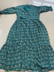 One Piece Dress , Zorzatt Fabric