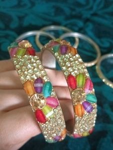 Bangles Combo Set