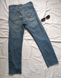 Straight Fit Old Navy Jeans