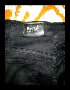 3/4th Jeans For Girls