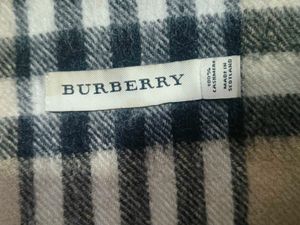 Burberry Scarf