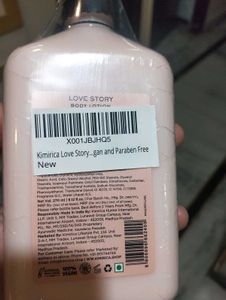 Kimirica Body Lotion