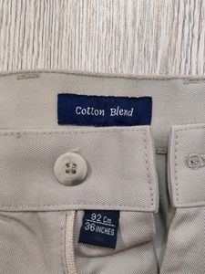 Sc2059 Peter England Beggy Paint Waist 36