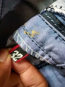 Best Blue Ankle Jeans 👖