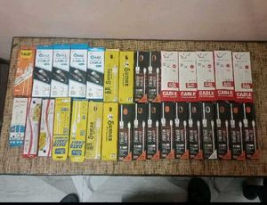 charger(20p)Earphone(1p)Cables(31p)Mobile Phone(1p