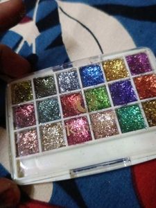 Glitter Palette